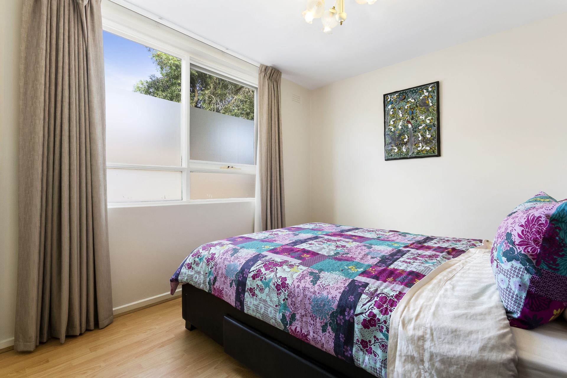 Ground Floor Apartment Set In A Tranquil Surrounding!