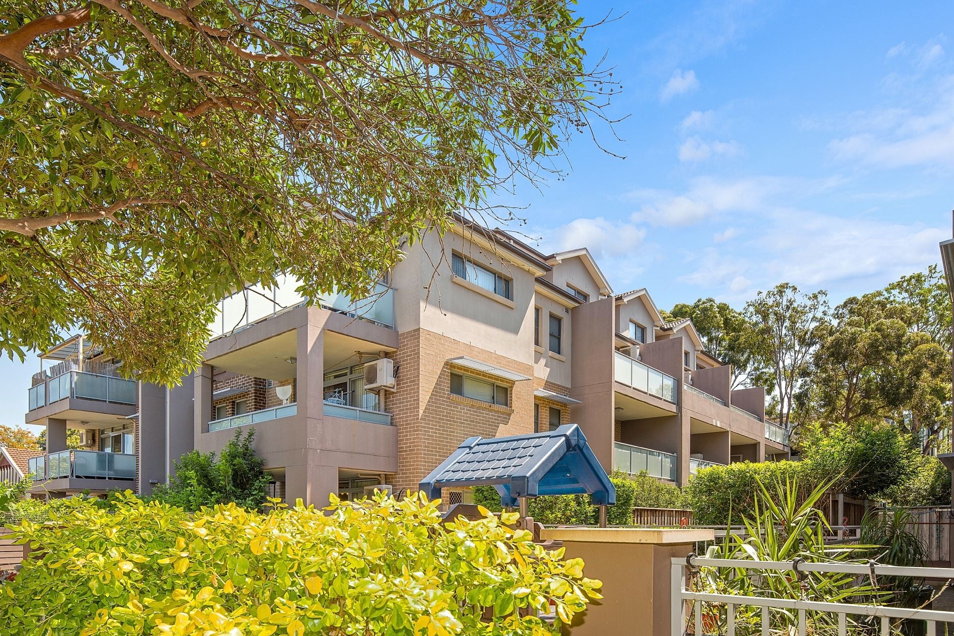 Sold property Sold Price for 16/2331 Hornsey Road Homebush West NSW