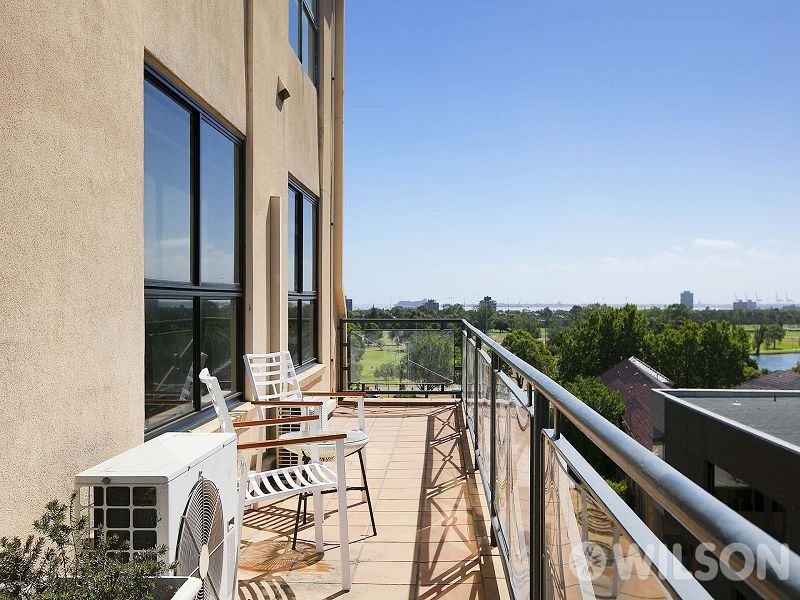 6B/622 St Kilda Road, Melbourne