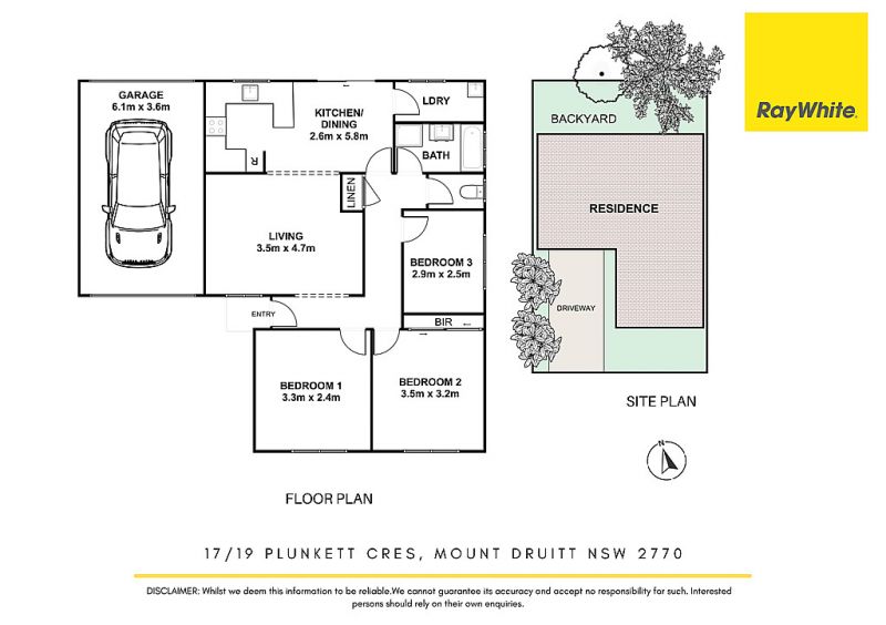 Floorplan