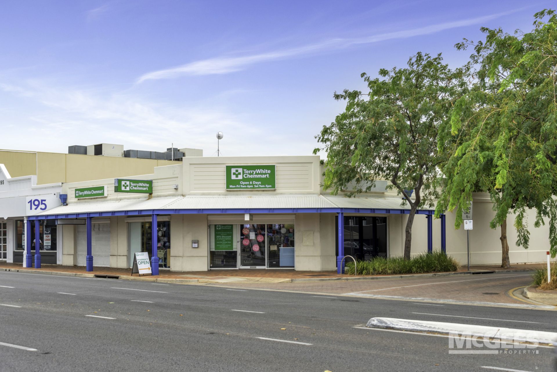 199 Henley Beach Road, Mile End McGees Property Adelaide