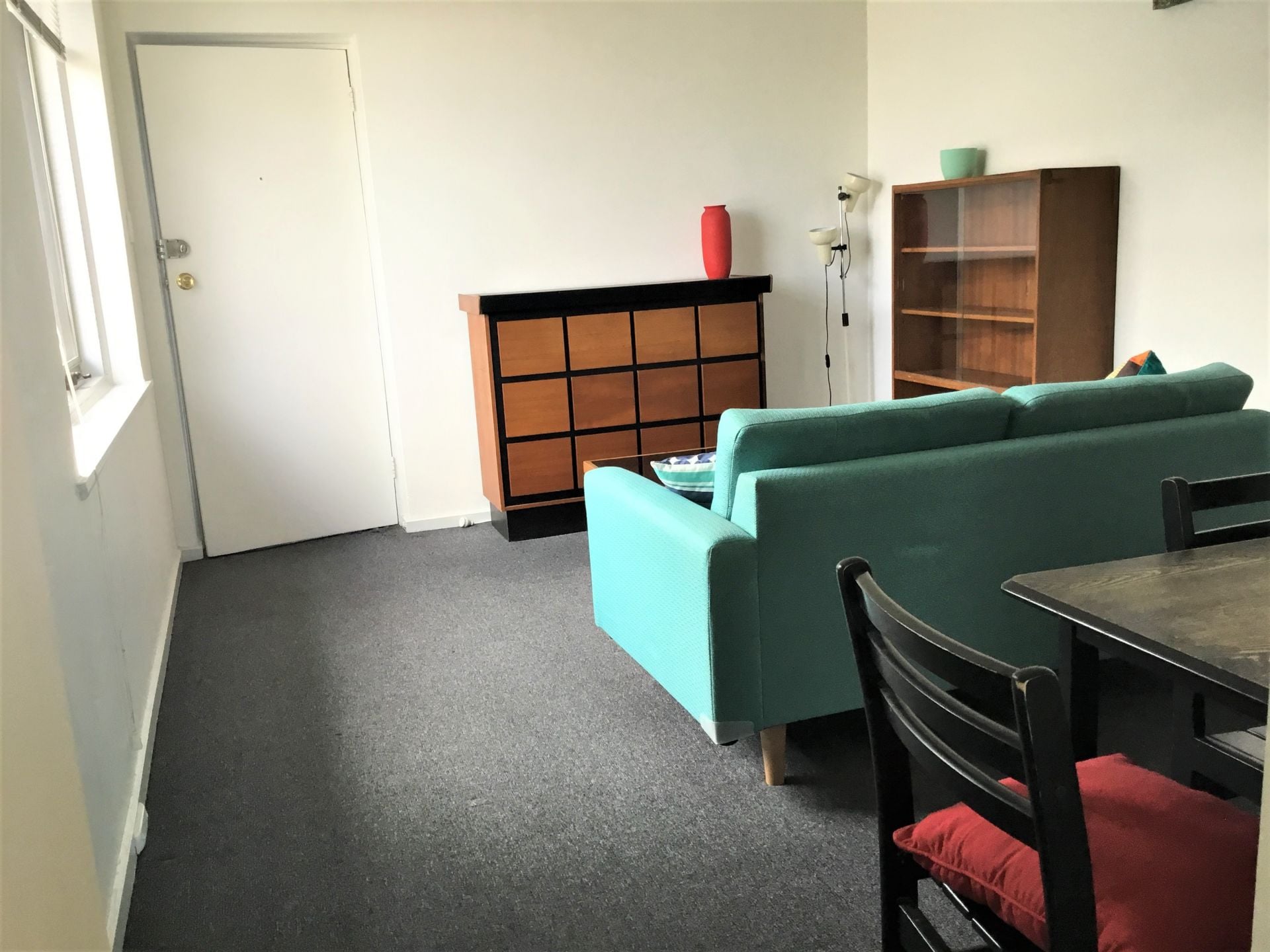 Partially Furnished - Ideal Location