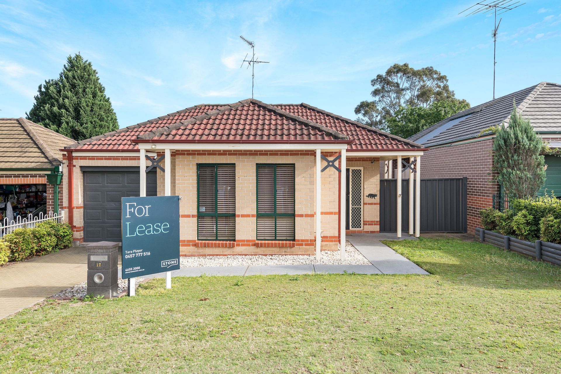 Real Estate For Lease 12 Links Way Narellan , NSW