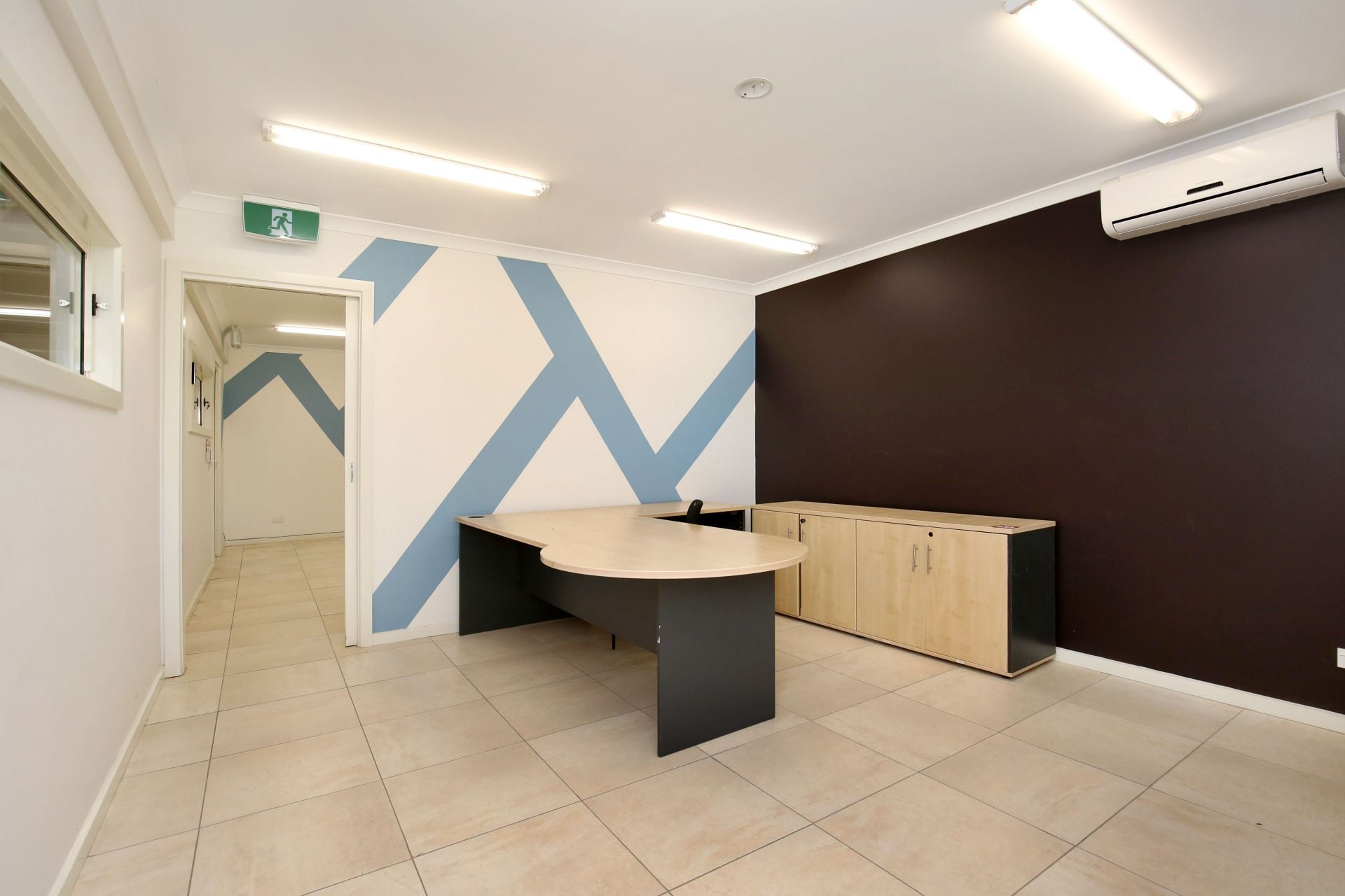 WELL LOCATED WAREHOUSE WITH OFFICE
