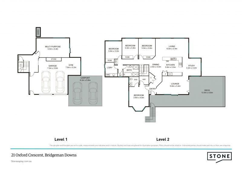 Family home opposite reserve