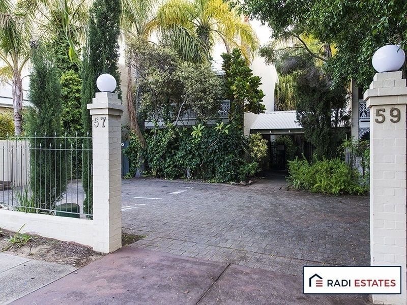 2/57 Third Avenue, Mount Lawley