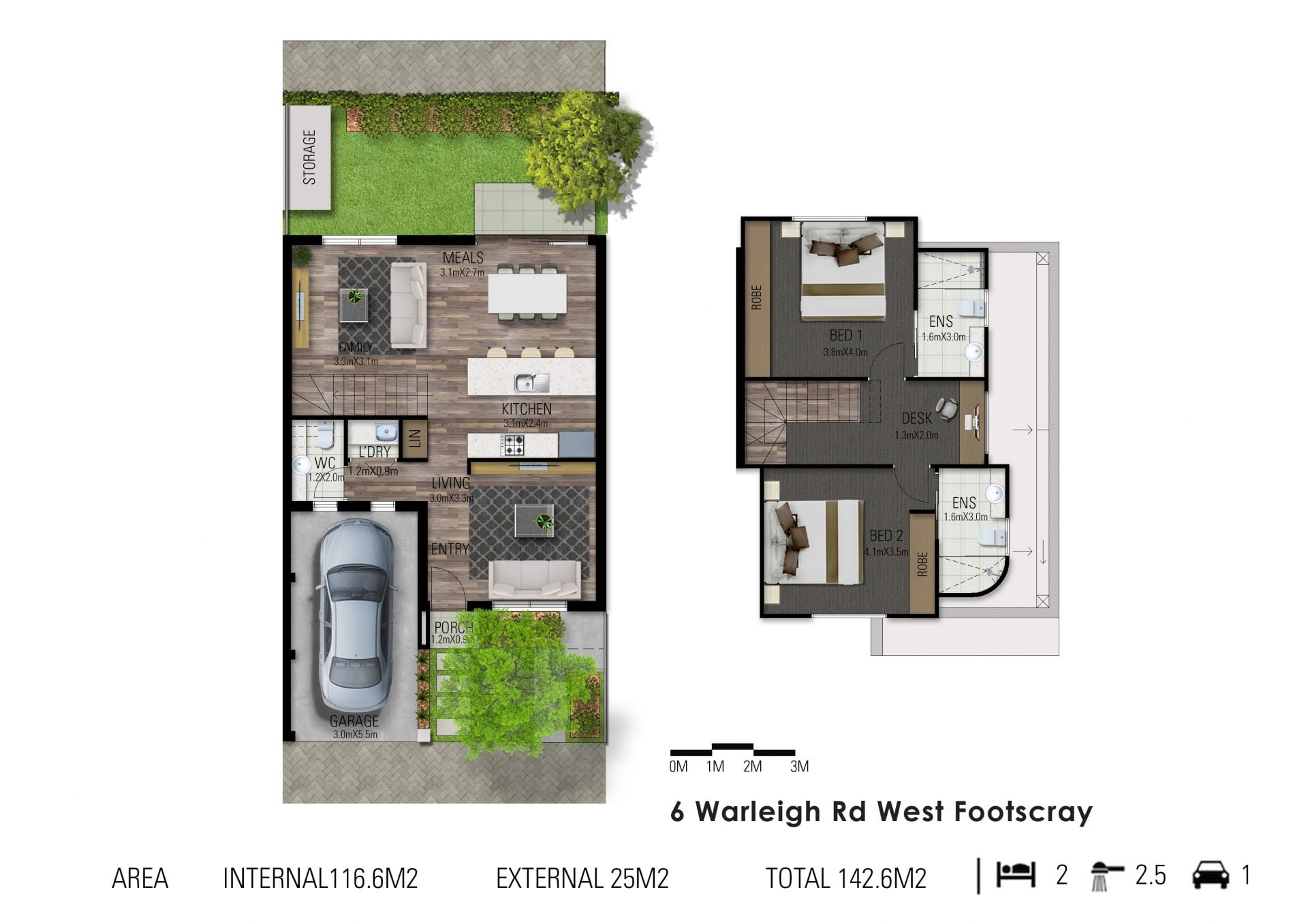 6 Warleigh Road, West Footscray - Thumbnail 5