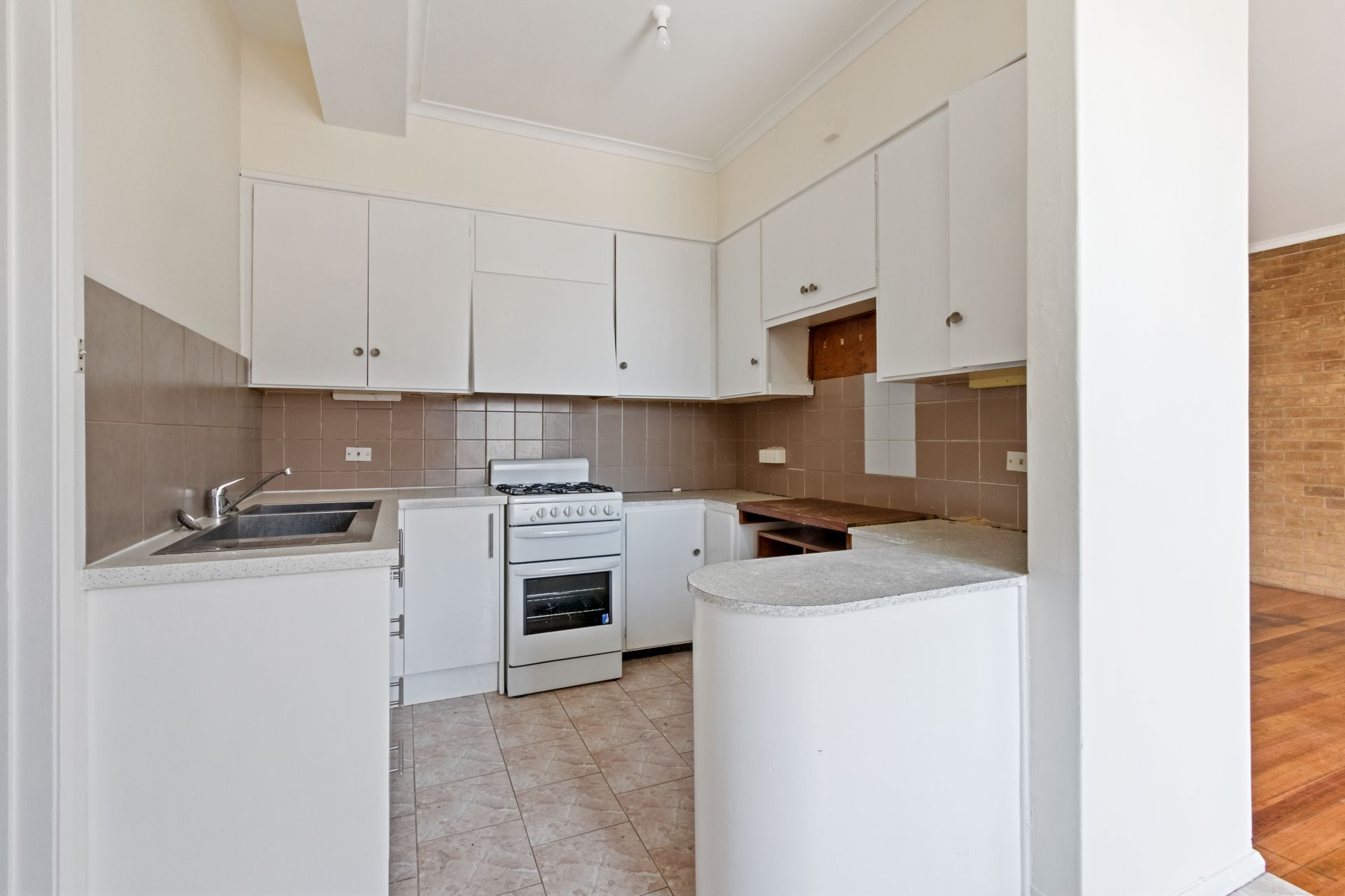 Low maintenance townhouse