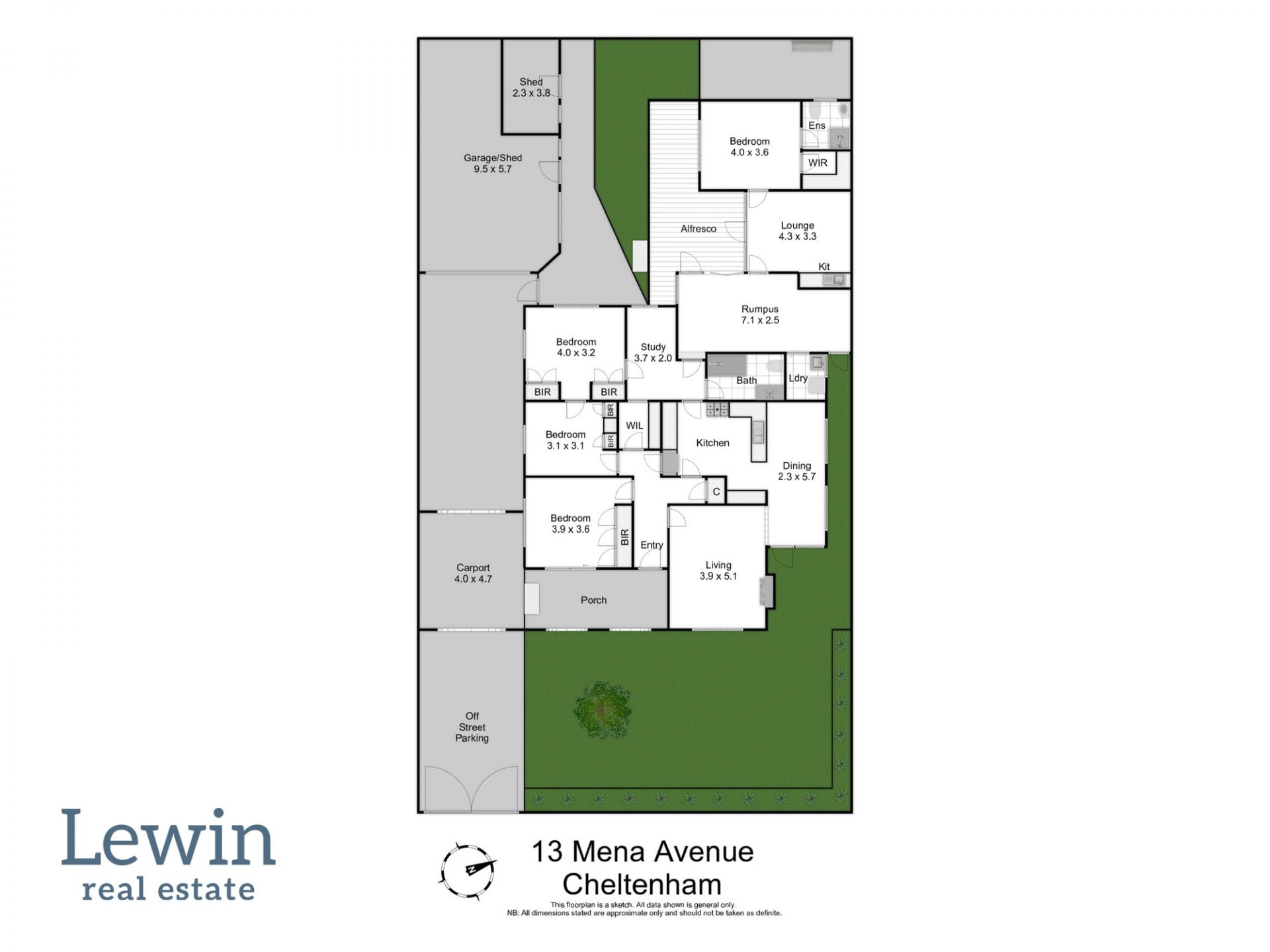 Floorplan