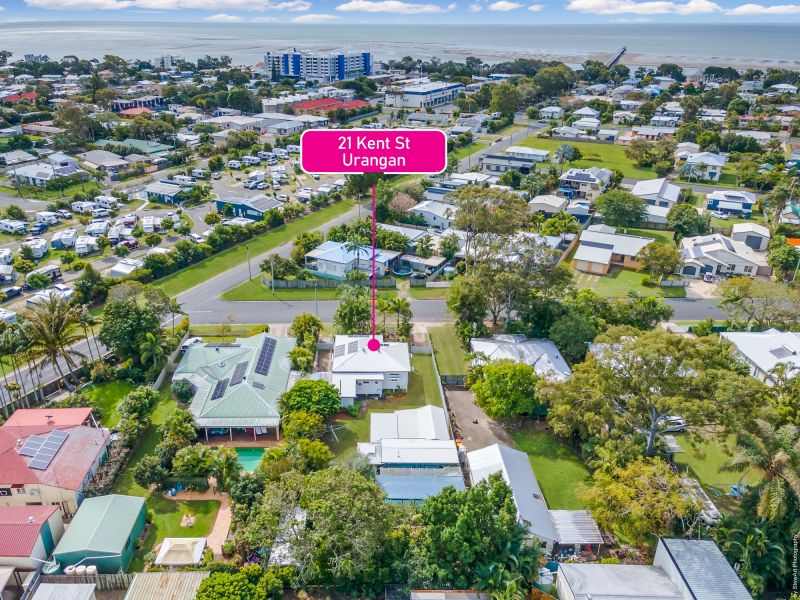 » House For Sale 21 Kent Street Urangan this property has sold