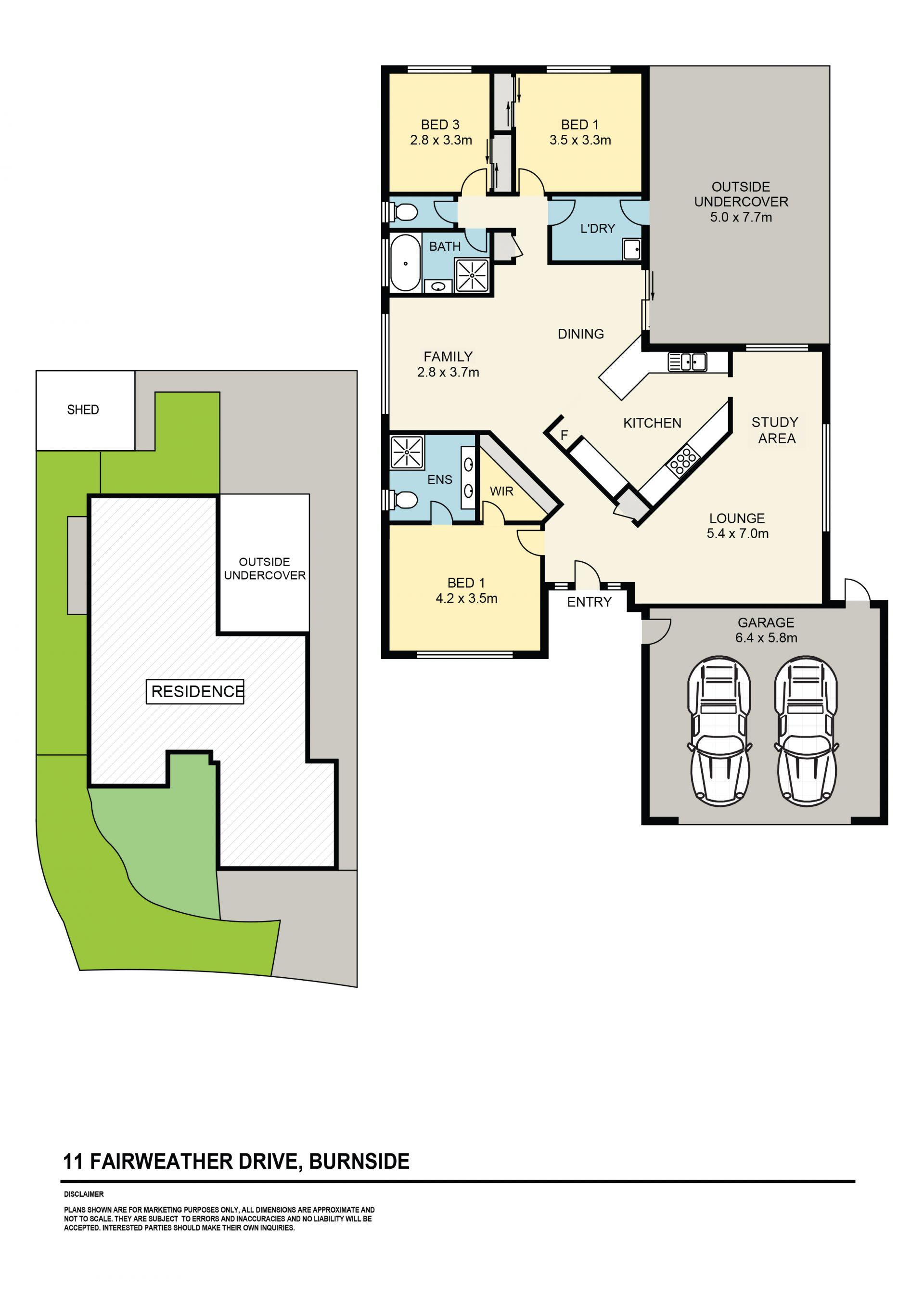 11 Fairweather Drive, Burnside - Image 1