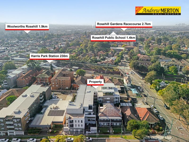 8/6 Raymond Lane, Parramatta