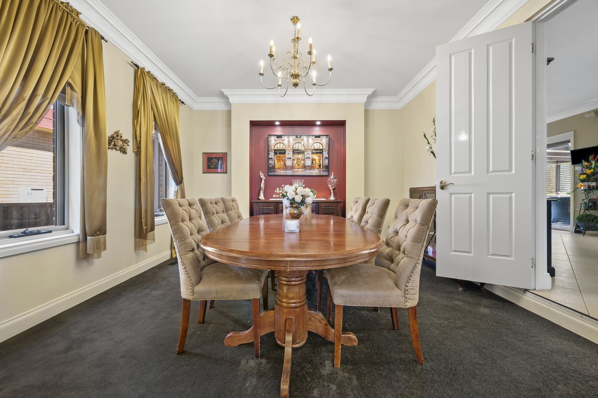 Elegant Touches, Impeccable Design