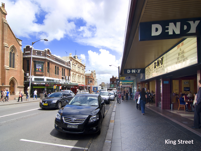 Sold 27/3 Erskineville Road Newtown , NSW 2042