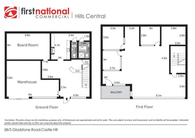 Floorplan