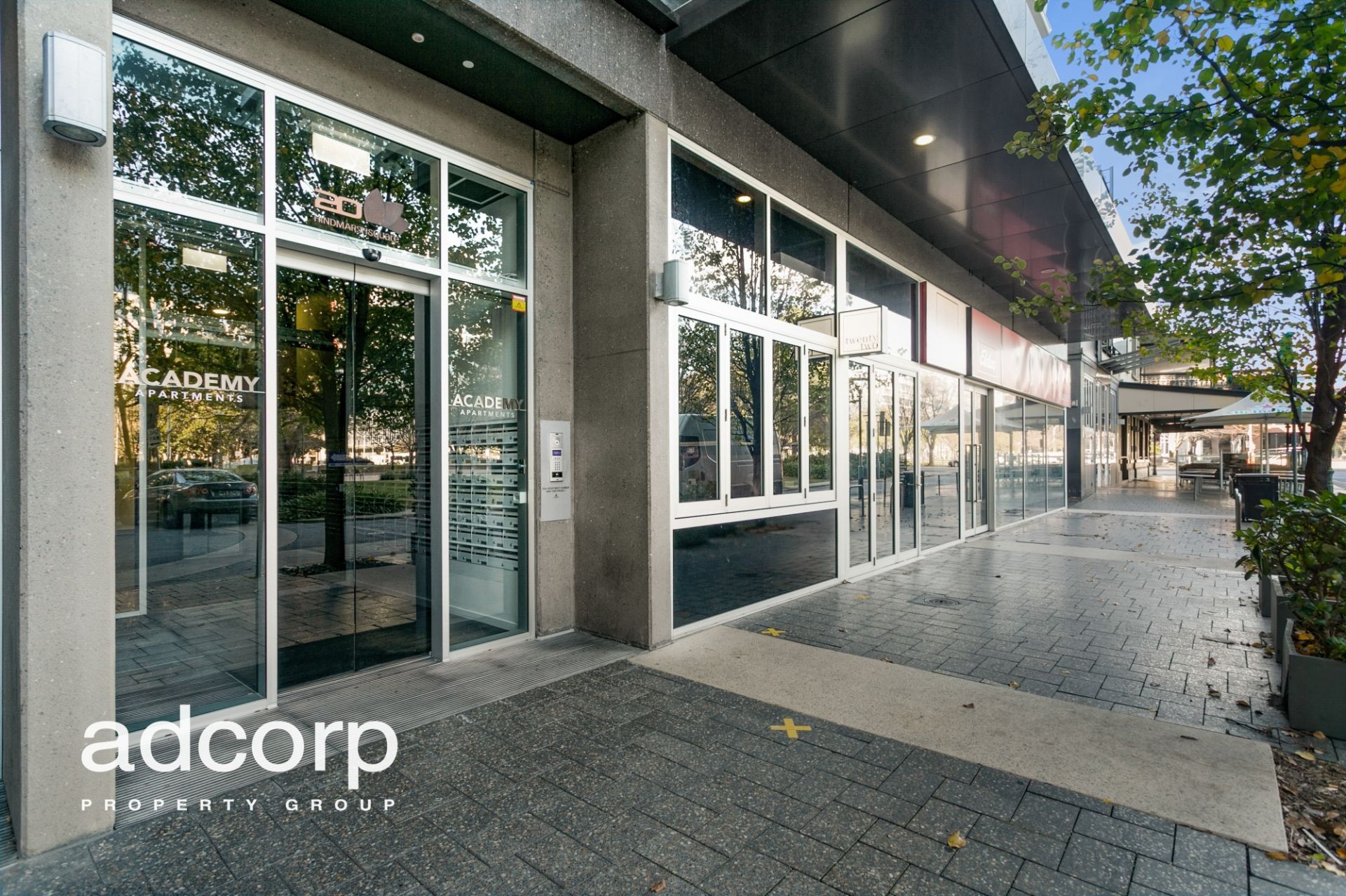 301/20 Hindmarsh Square Adelaide SA, Adelaide - Thumbnail 2