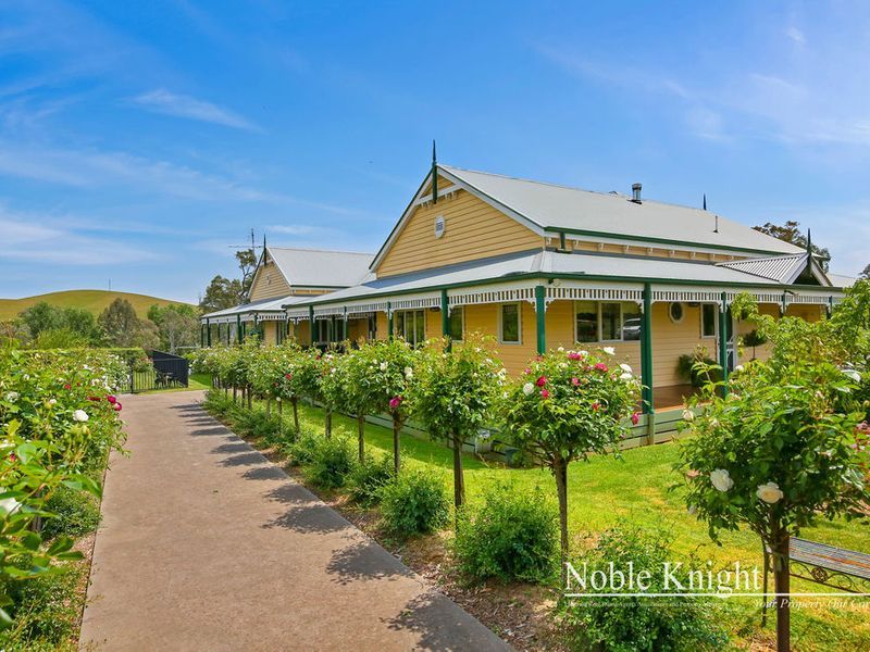 600 Limestone Road Yea