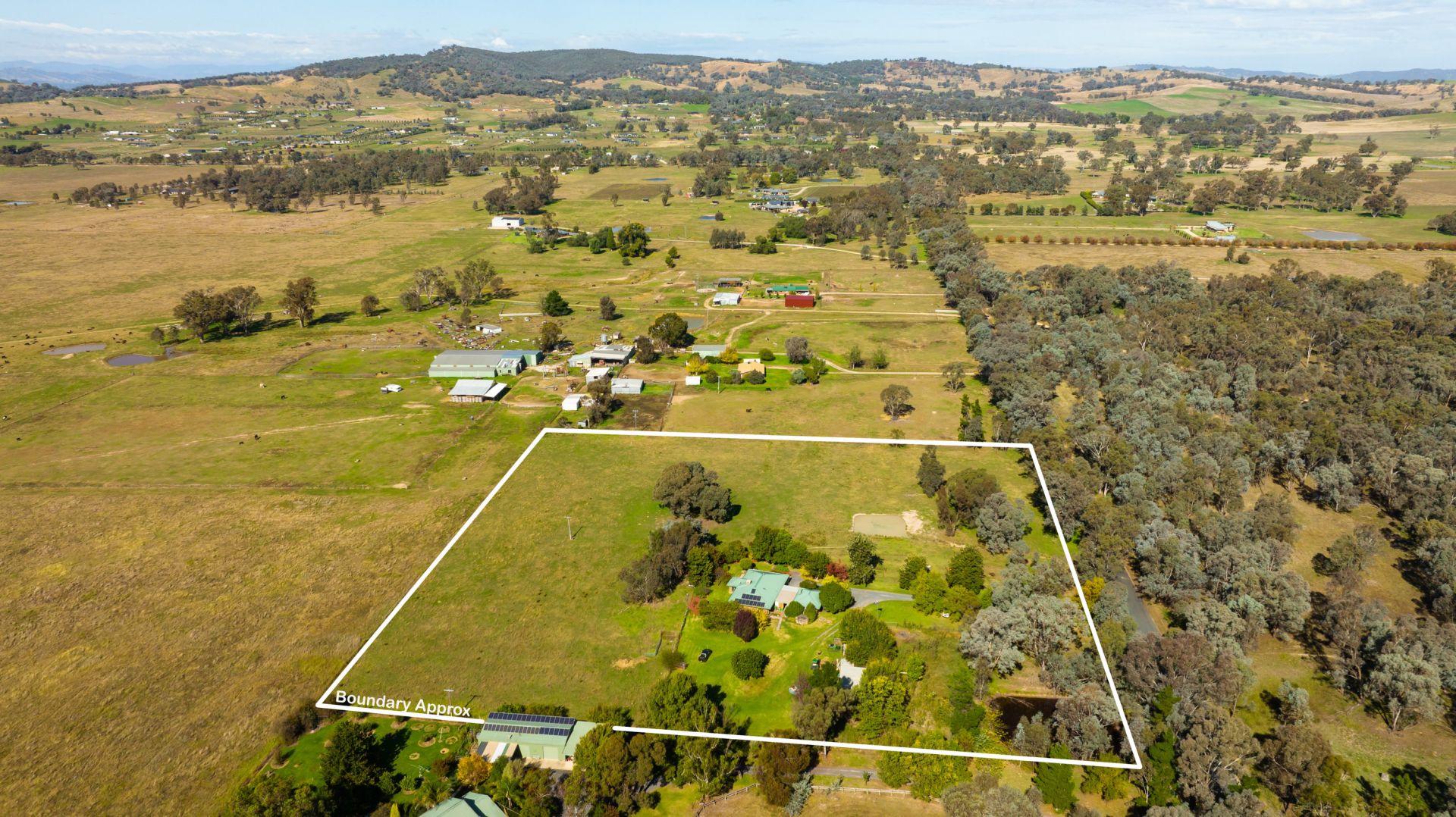 89 Bungowannah Road, Jindera Gilson Yonson Real Estate