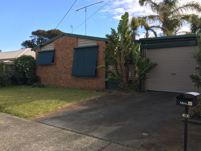 30 Somerdale Avenue, Ocean Grove VIC 3226