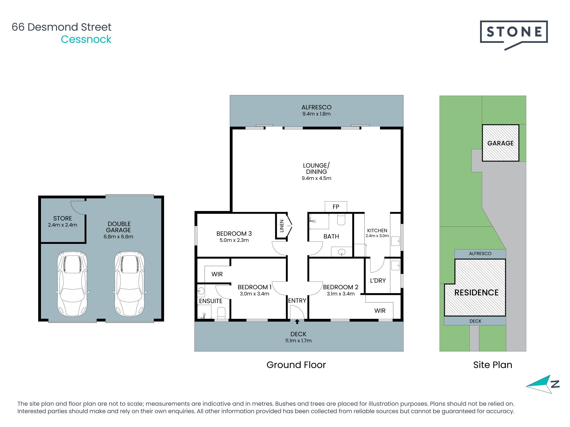 Meticulous renovation, dream shed and level backyard!