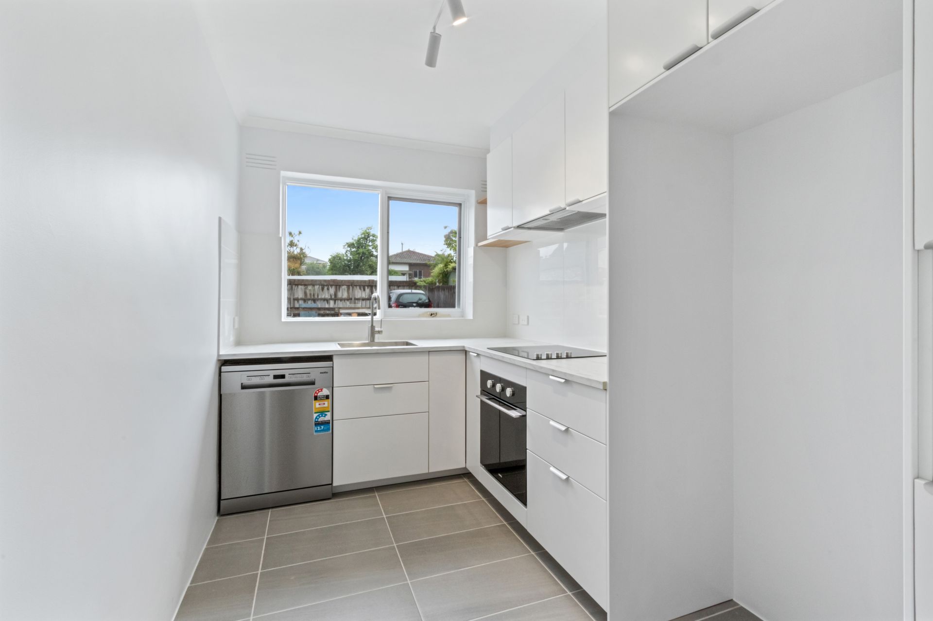 Refurbished, Inner City Living