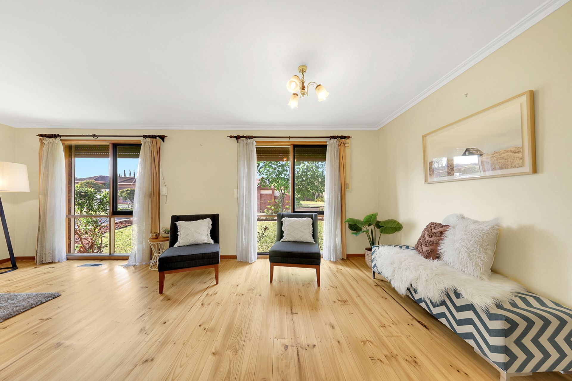 Complete Comfort, Absolute Convenience