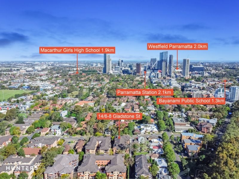 14/6-8 Gladstone Street, North Parramatta