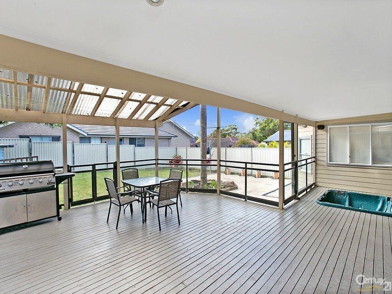 35 Kenneth Avenue, KIRRAWEE, Kirrawee - Thumbnail 8