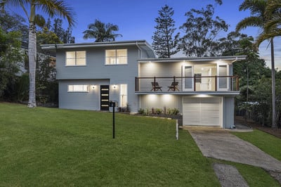 Complete renovation Modern parkland 4brm + office on 736m2 