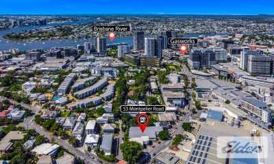 1,525M2 MIXED USE DEVELOPMENT SITE!