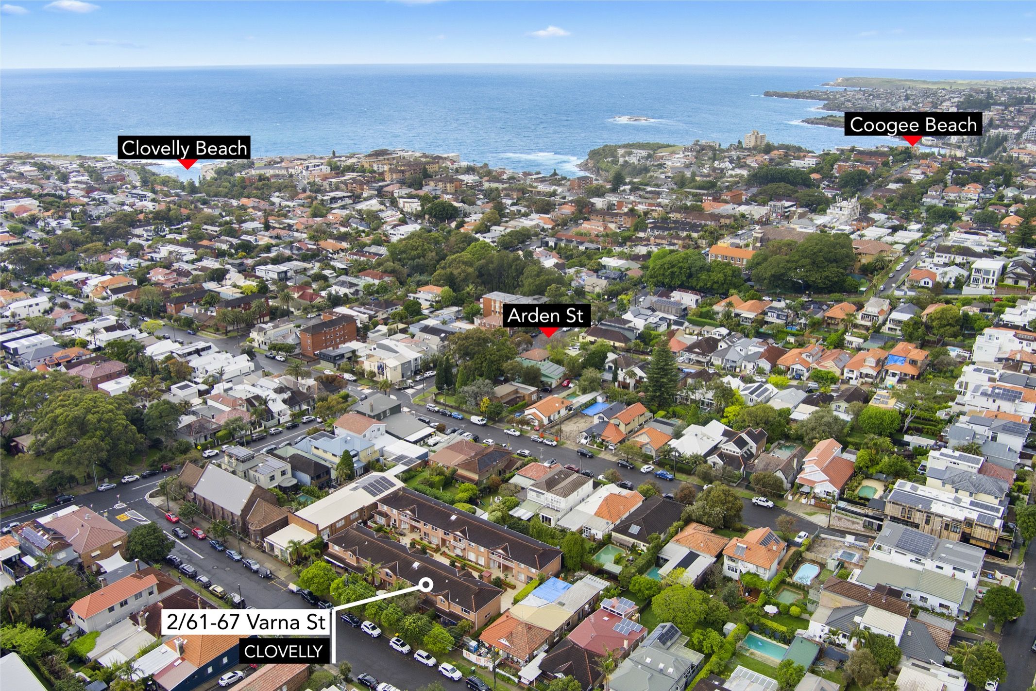 Olsen Romano Estate Agents Real Estate For Sale 2/6167 Varna