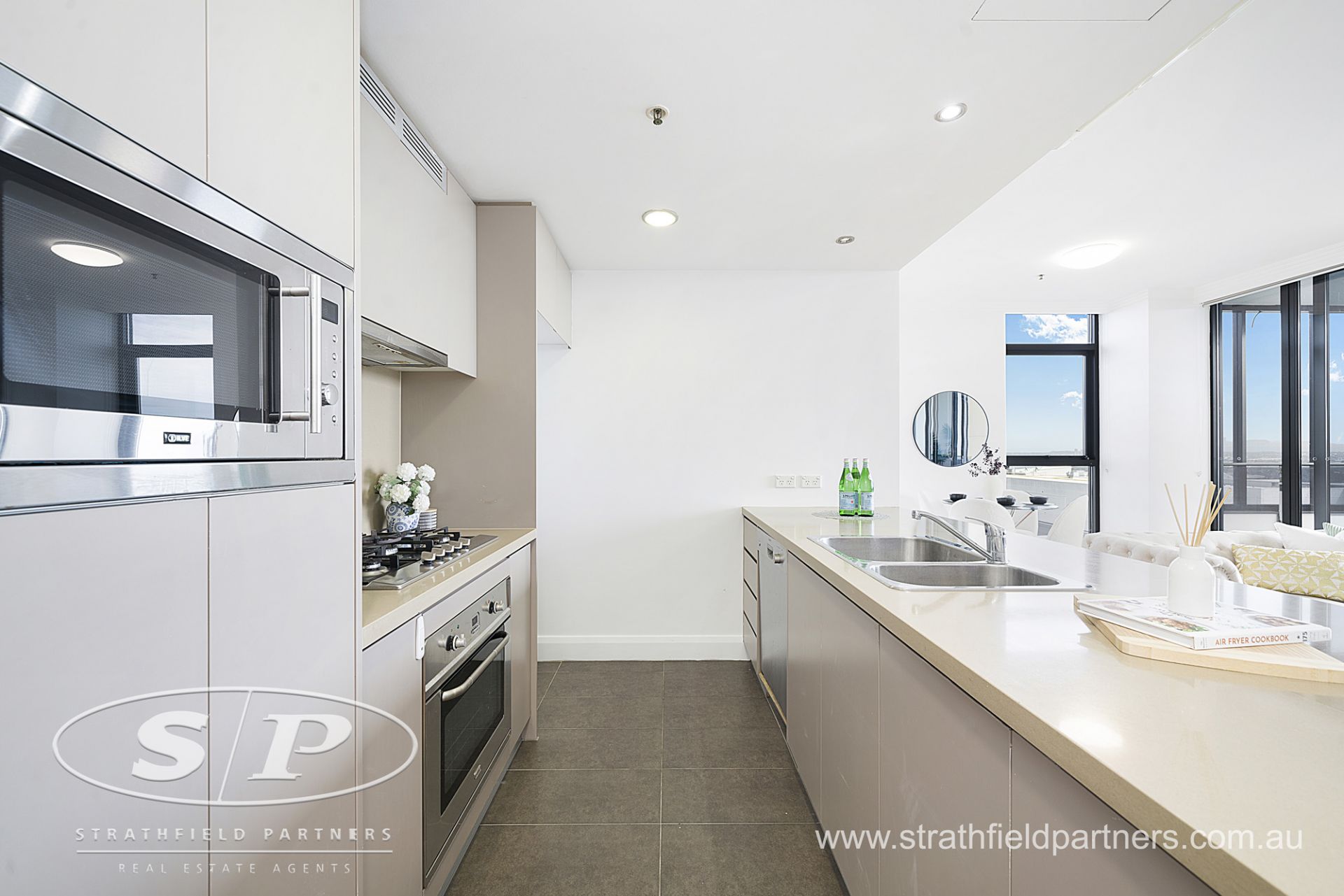 1203/11 Australia Avenue, Sydney Olympic Park, Park - Thumbnail 6