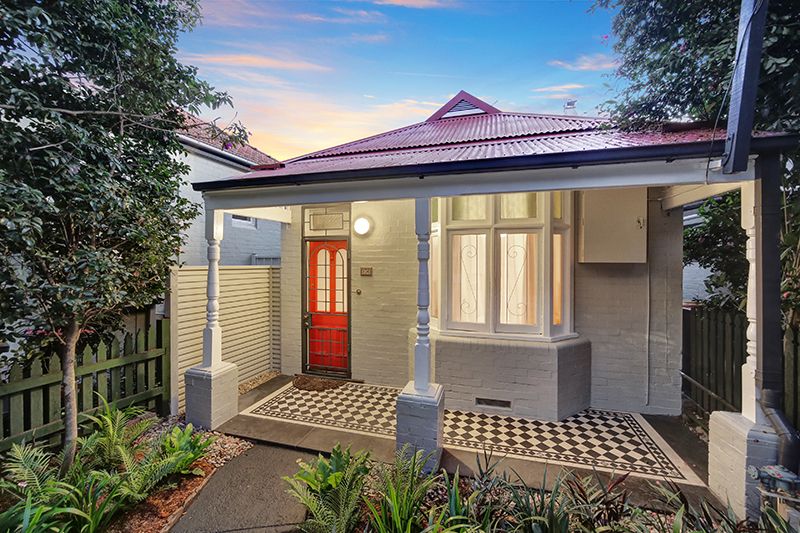 SOLD - Parkside Style in a Freestanding Character Residence