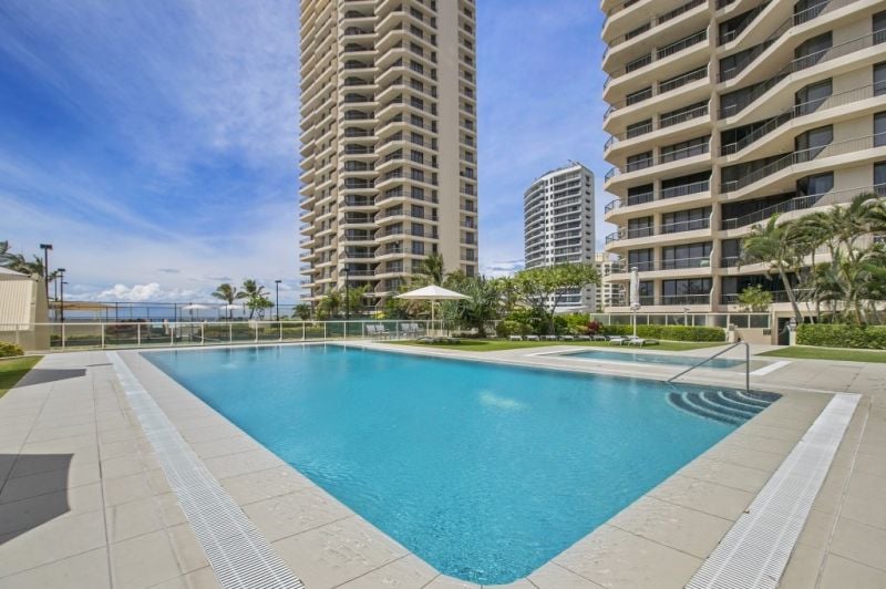 Ballah Apartments Surfers Paradise For Sale