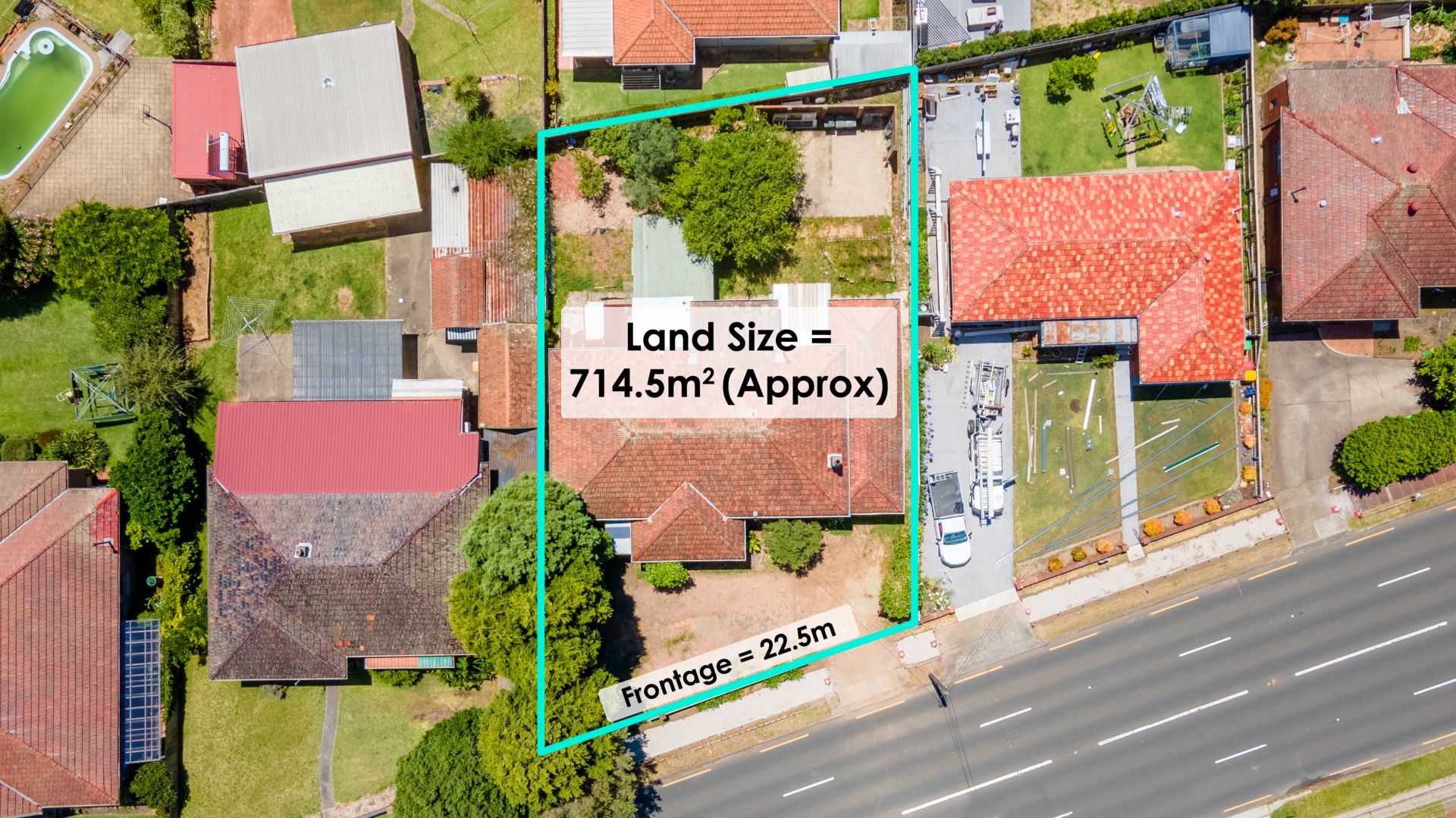 Real Estate For Sale 543 Blaxland Road Denistone East , NSW