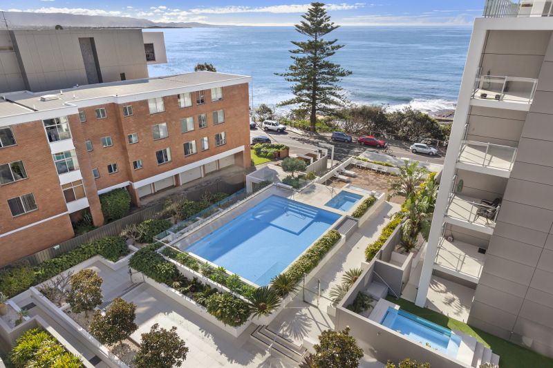 Real Estate For Sale 24/7274 Cliff Road Wollongong , NSW