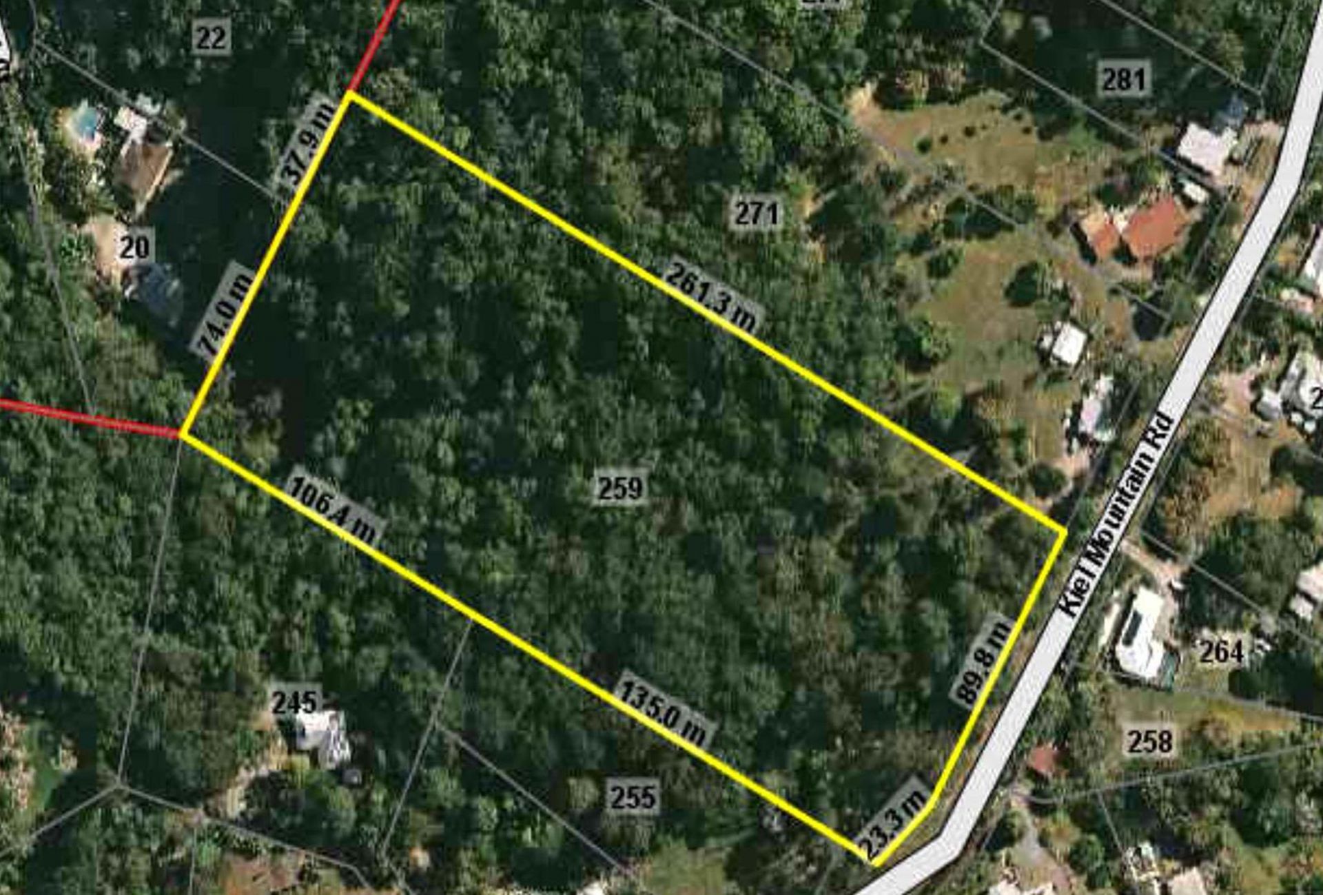 259 Kiel Mountain Road, Kiels Mountain Prime Property Sunshine Coast