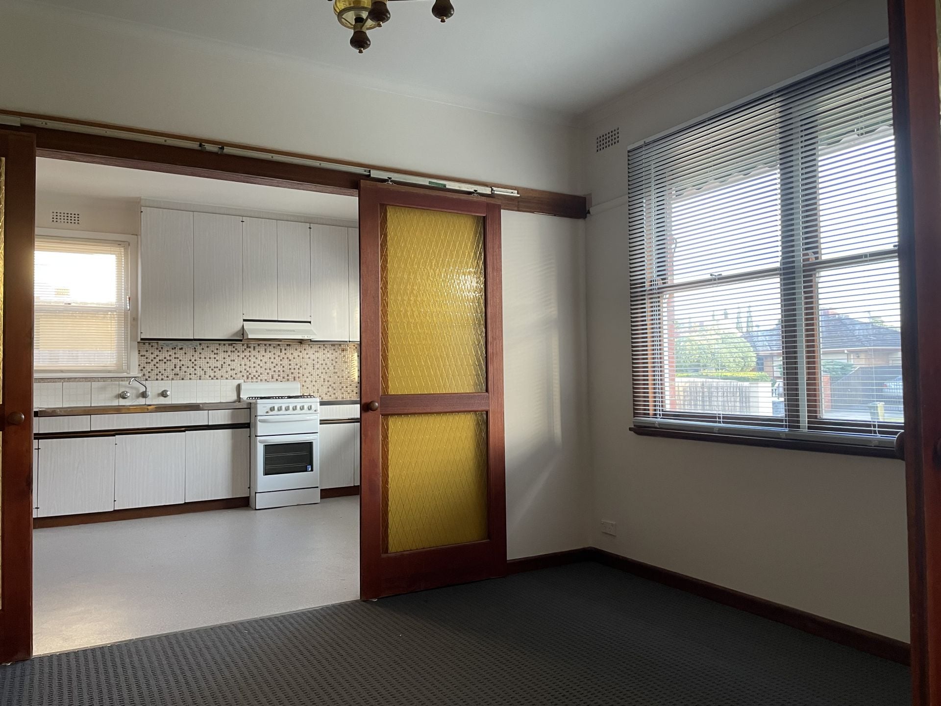 Large, two bedroom home in perfect location