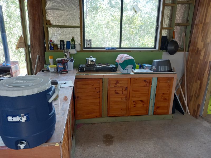 93 Acres, Seasonal Creeks, & weekender $139,000, Good Night - Thumbnail 5