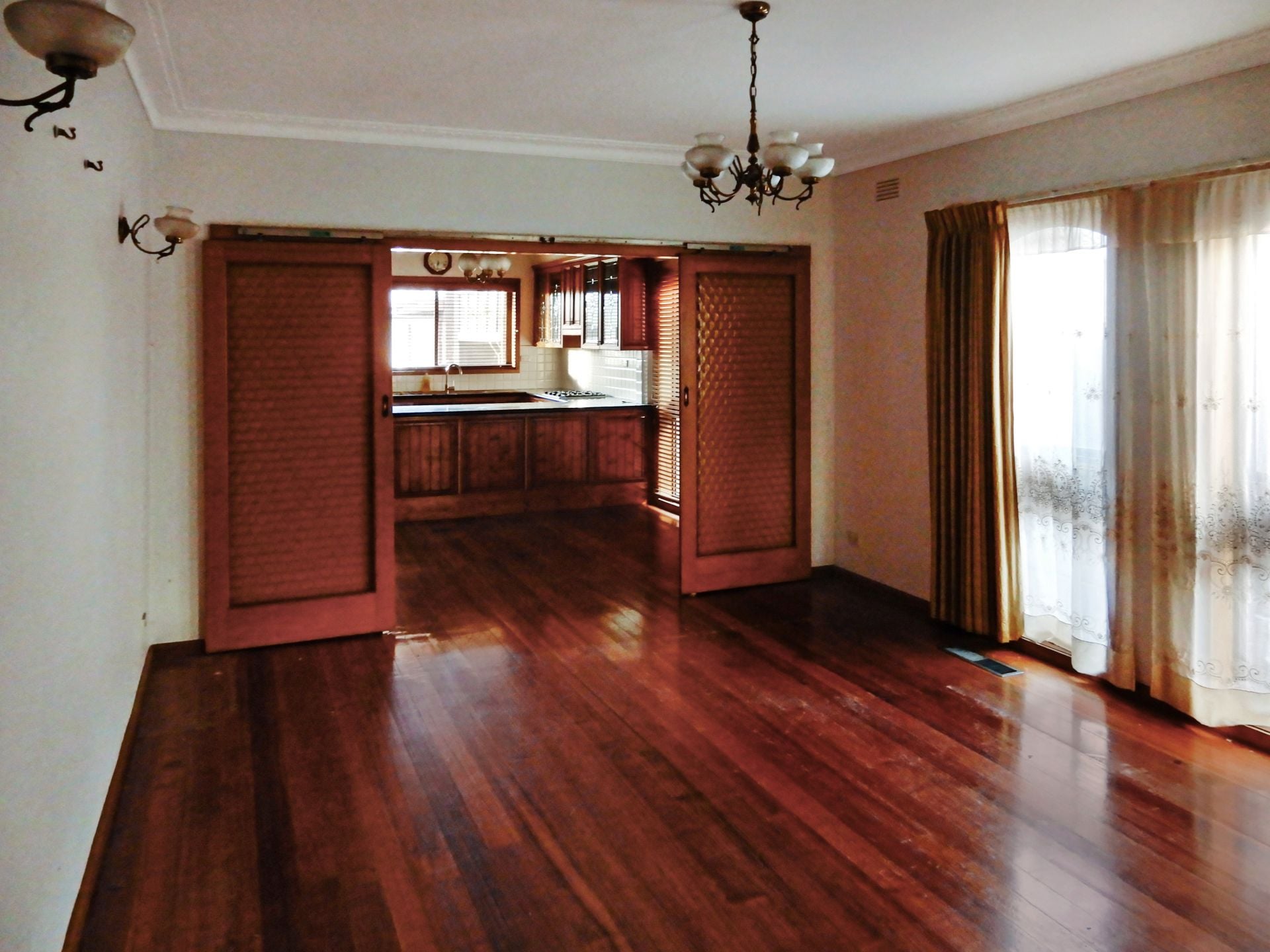 Large Three Bedroom Home
