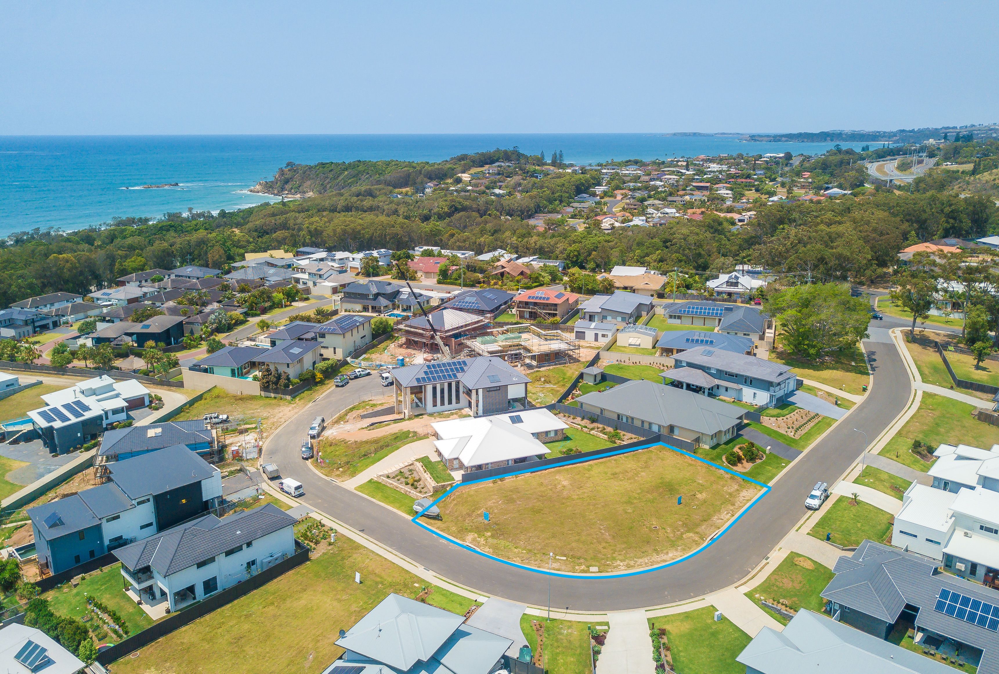 For Sale 10 Grandview Close Sapphire Beach , NSW