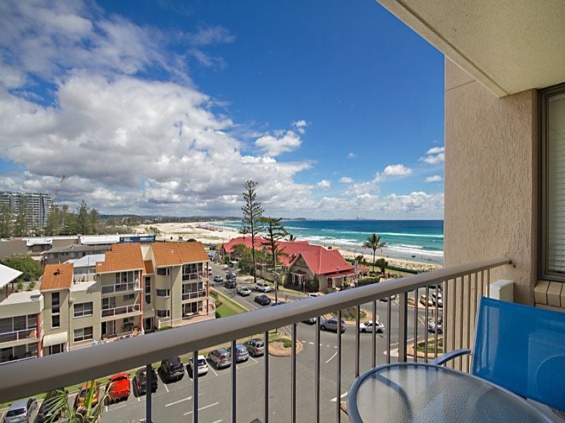 18/22 Marine Parade 'Kirra Gardens' KIRRA QLD, ' Kirra - Thumbnail 4