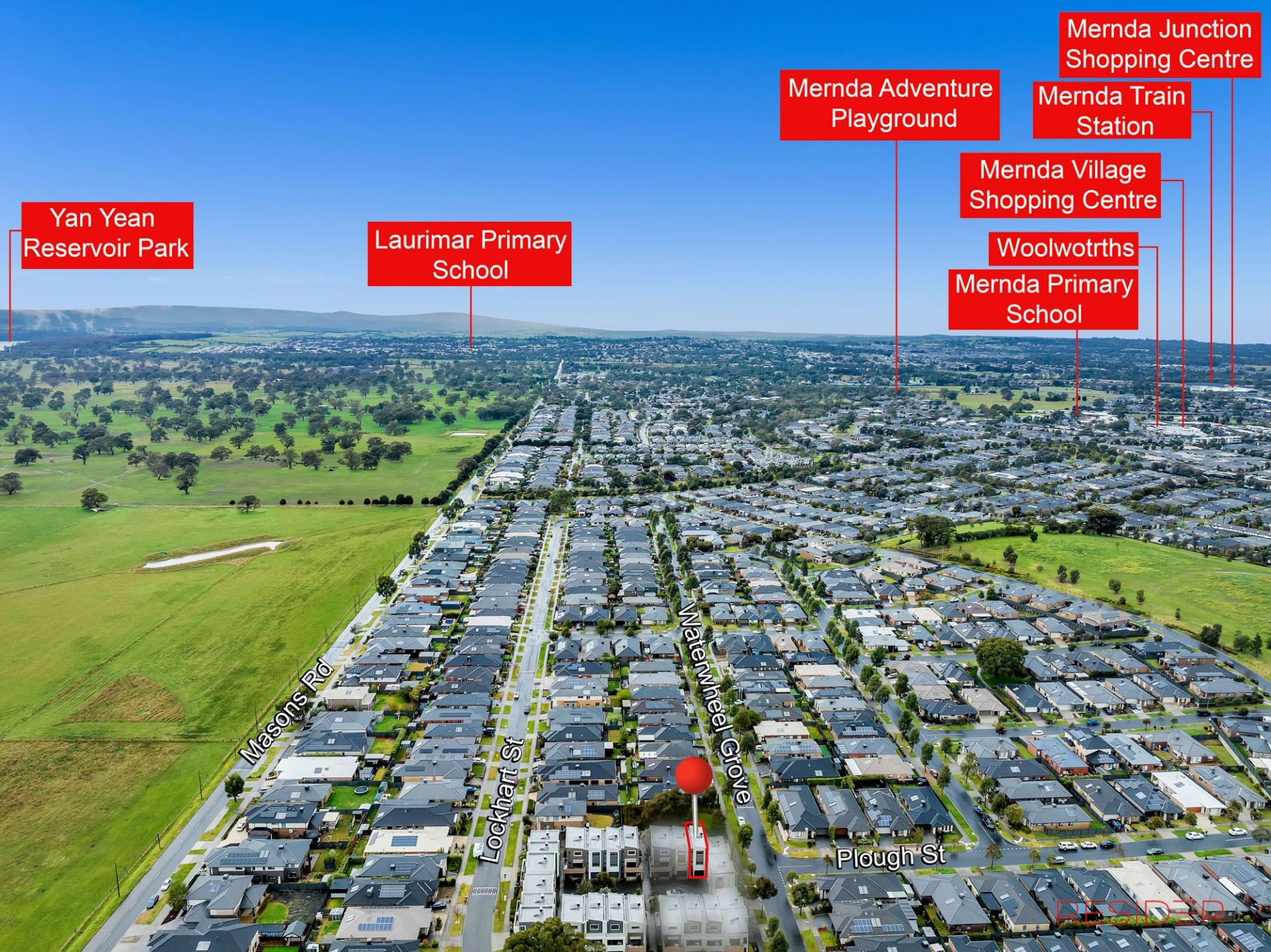 16 Heartlands Lane Mernda, Mernda - Thumbnail 2