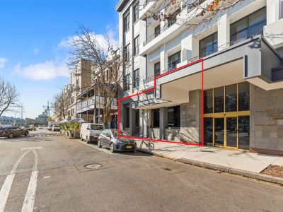 Lot 97/88 Dowling Street, Woolloomooloo