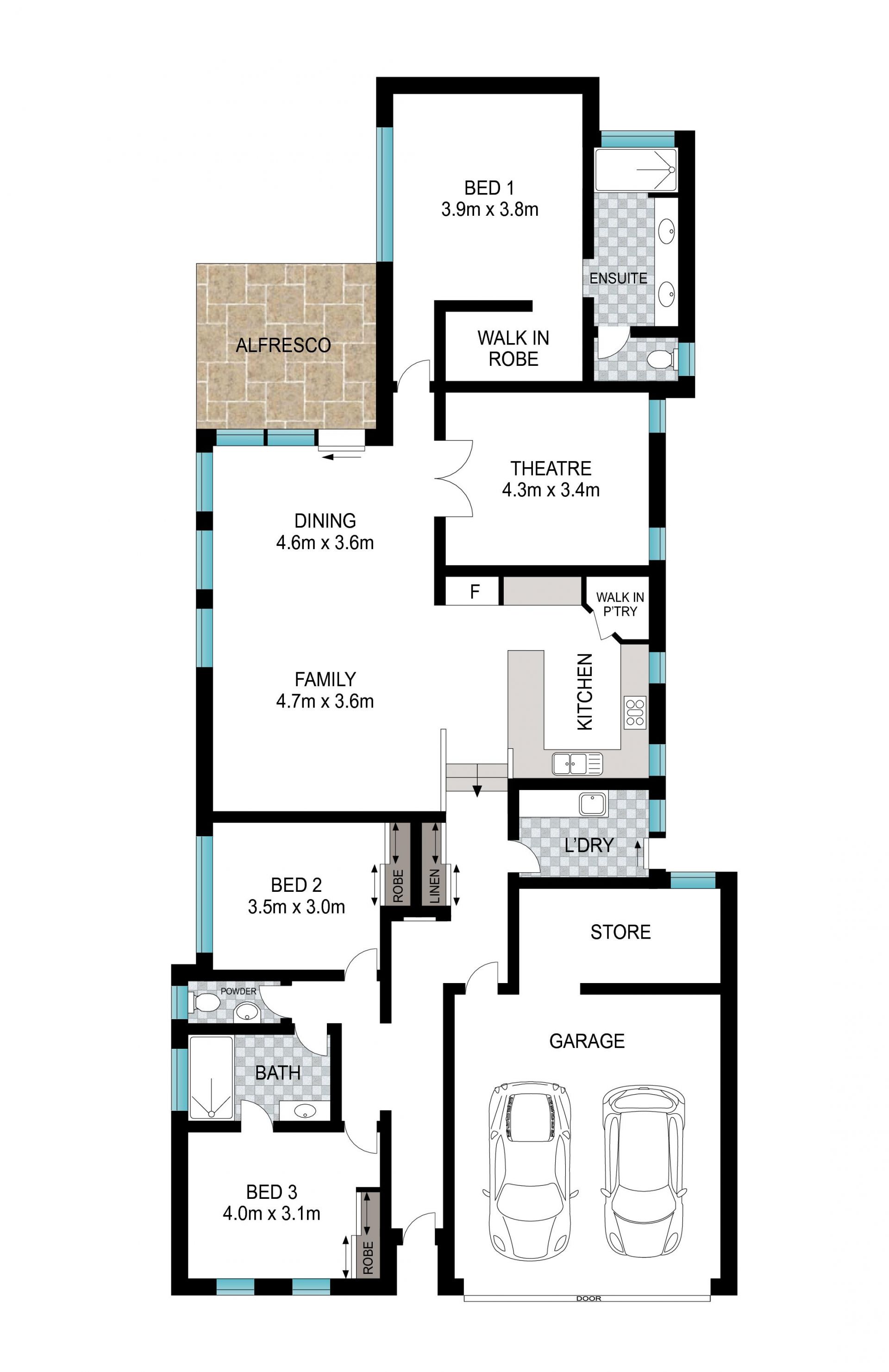 Floorplan