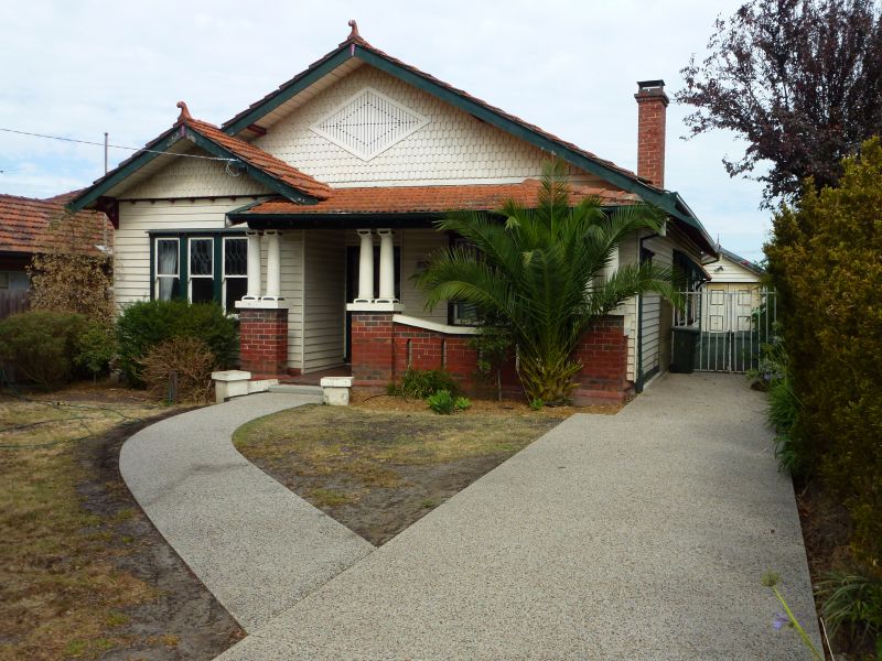 7 Grange Street, Preston