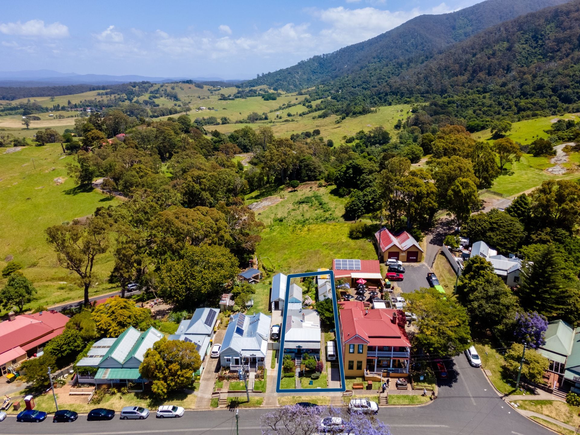 12 Bate Street, Central Tilba Butterfield Property