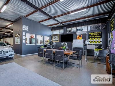 INNER CITY WAREHOUSE OPPORTUNITY - FLEXIBLE LEASE ARRANGEMENTS