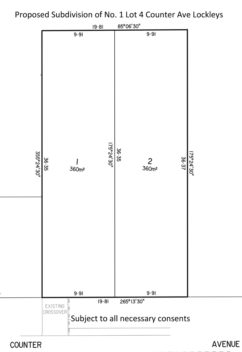 1  COUNTER AVENUE Lockleys 5032