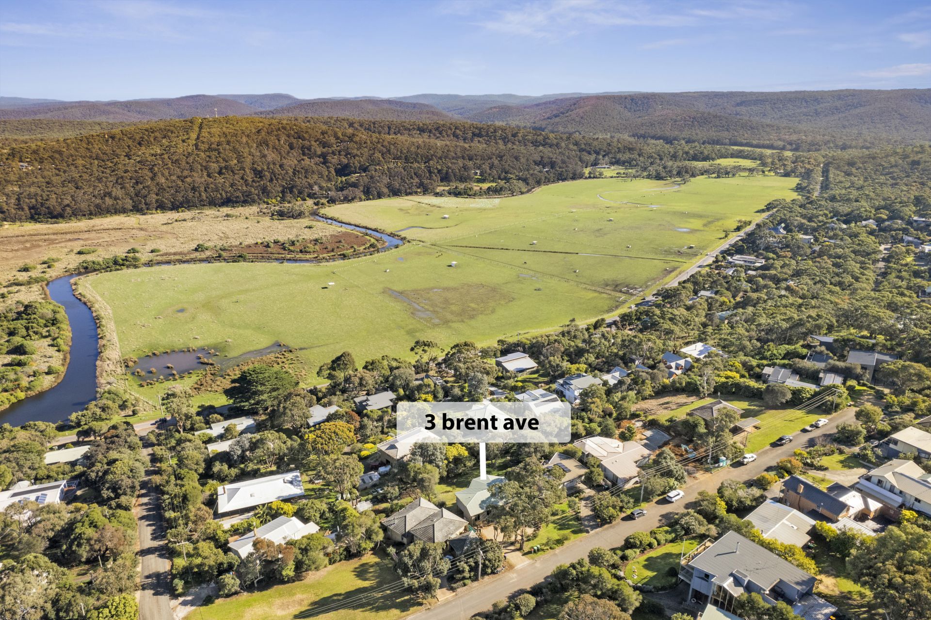 Real Estate For Sale 3 Brent Avenue Aireys Inlet , VIC